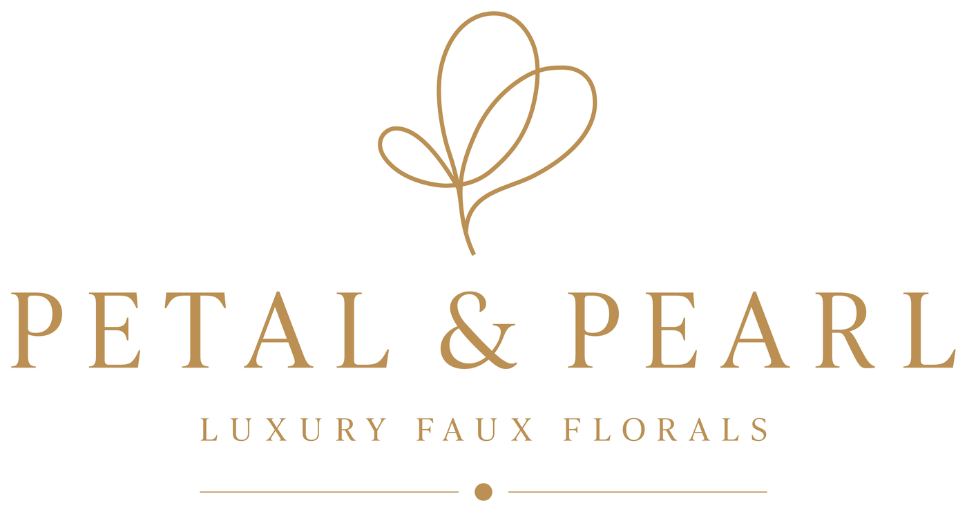 Petal & Pearl — Luxury Faux Florals